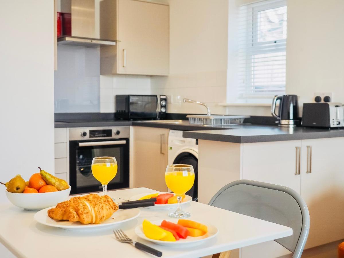 Private Parking Stylish Great Location Leilighet Guildford Eksteriør bilde